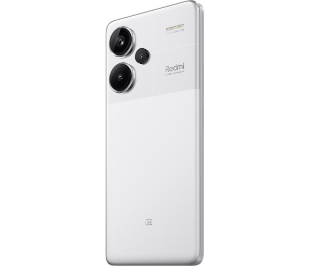 Xiaomi Redmi Note 13 Pro+ 5G 12/512GB Moonlight White - 1213740 - zdjęcie 2